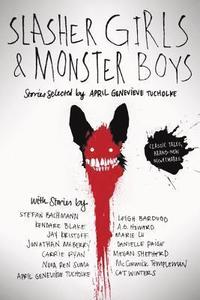 bokomslag Slasher Girls & Monster Boys