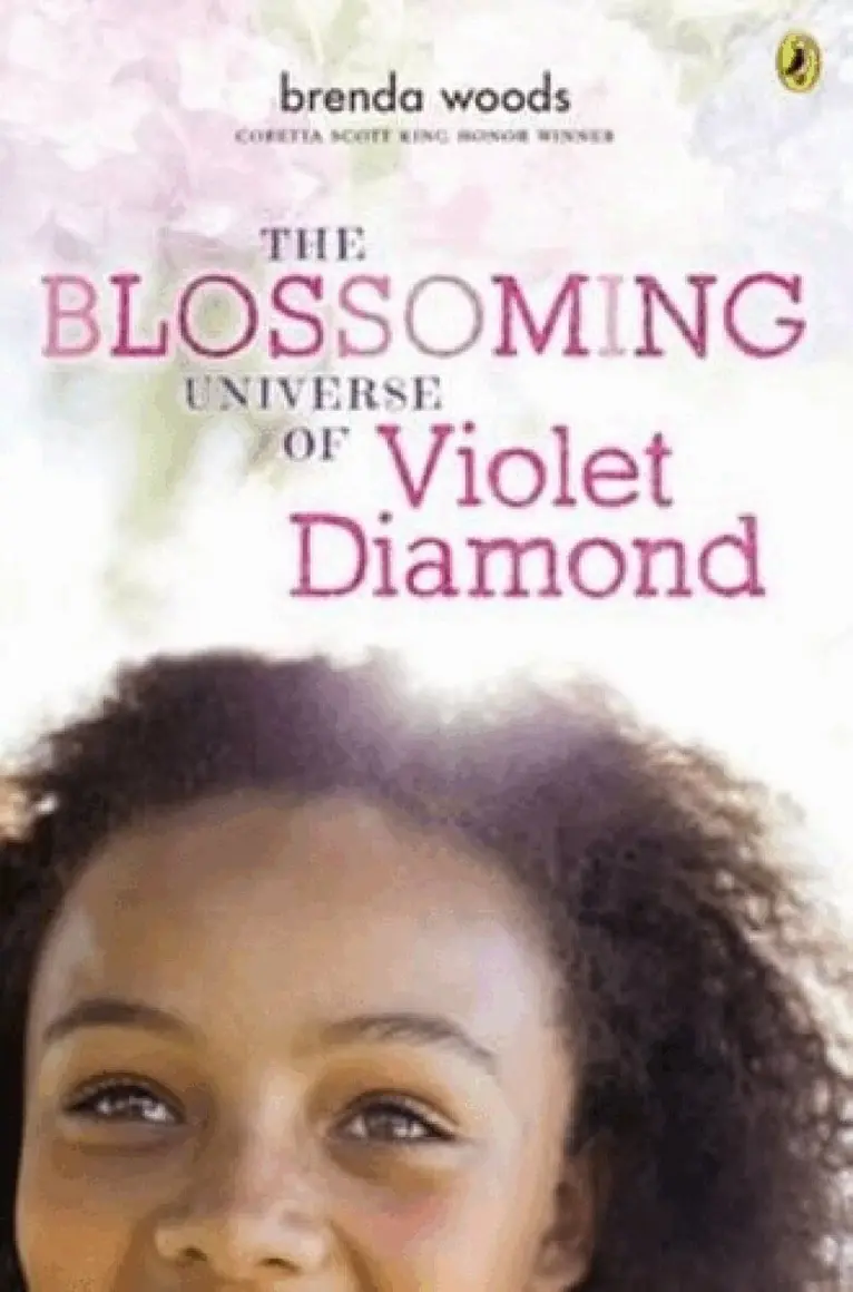 Brenda Woods - Blossoming Universe of Violet Diamond, Häftad. Tillgänglighet: Lägg i varukorg