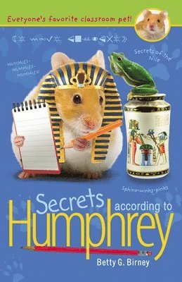 bokomslag Secrets According to Humphrey