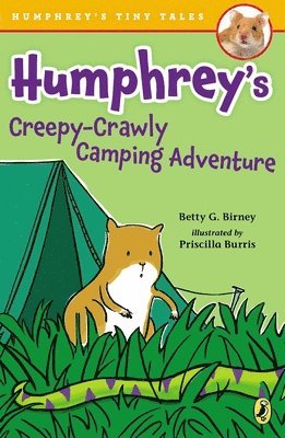 bokomslag Humphrey's Creepy-Crawly Camping Adventure