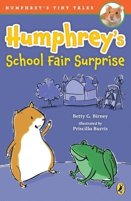 Betty G. Birney - Humphrey's School Fair Surprise, Häftad