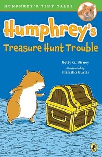 bokomslag Humphrey's Treasure Hunt Trouble