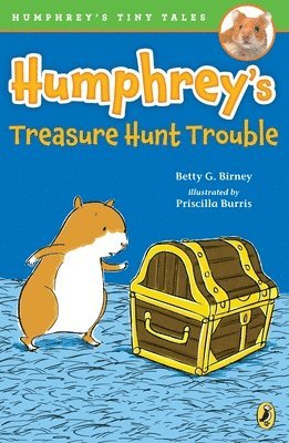 bokomslag Humphrey's Treasure Hunt Trouble