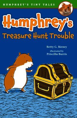 Humphrey's Treasure Hunt Trouble