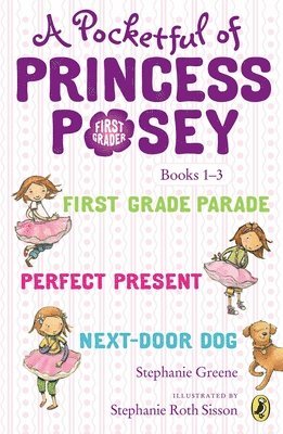 bokomslag A Pocketful of Princess Posey