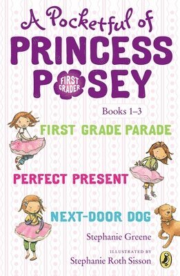 Pocketful Of Princess Posey 1