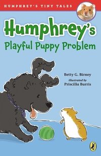 bokomslag Humphrey's Playful Puppy Problem
