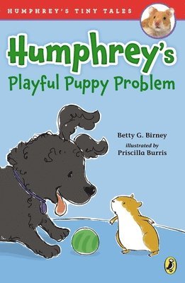 Humphrey's Playful Puppy Problem 1