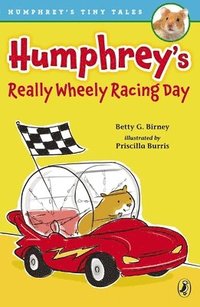 bokomslag Humphrey's Really Wheely Racing Day