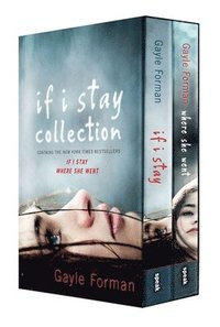 bokomslag If I Stay Collection
