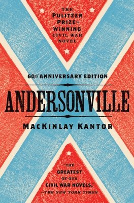 bokomslag Andersonville: Pulitzer Prize Winner