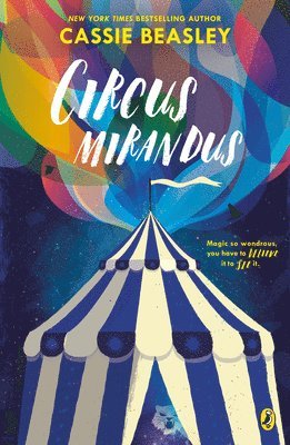 bokomslag Circus Mirandus