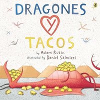 bokomslag Dragones y tacos