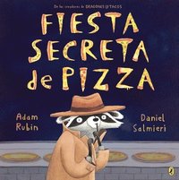 bokomslag Fiesta secreta de pizza