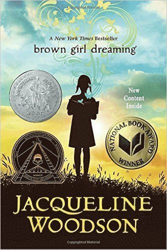 Jacqueline Woodson - Brown Girl Dreaming, Häftad