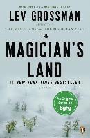 bokomslag Magician's Land