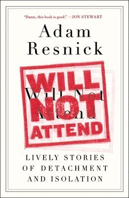 Will Not Attend 1