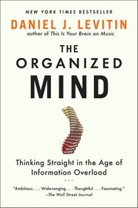 bokomslag The Organized Mind