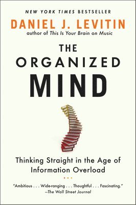bokomslag The Organized Mind