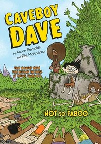 bokomslag Caveboy Dave: Not So Faboo