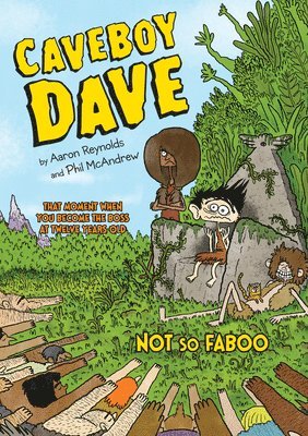 Caveboy Dave: Not So Faboo 1
