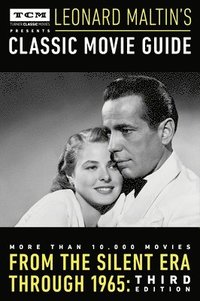 bokomslag Turner Classic Movies Presents Leonard Maltin's Classic Movie Guide