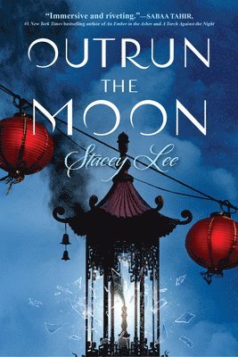 Stacey Lee - Outrun the Moon, Häftad