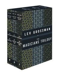 bokomslag Magicians Trilogy Boxed Set