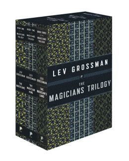 Magicians Trilogy Boxed Set 1