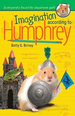 bokomslag Imagination According to Humphrey