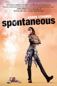 bokomslag Spontaneous