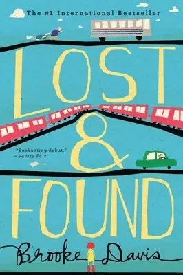 Brooke Davis - Lost & Found, Häftad