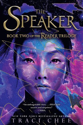 Traci Chee - The Speaker, Häftad