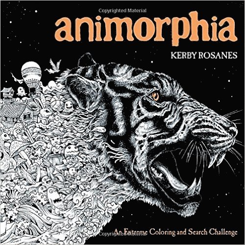 Animorphia 1