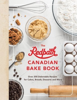 bokomslag Redpath Canadina Bake Book
