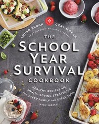 bokomslag School Year Survival Cookbook