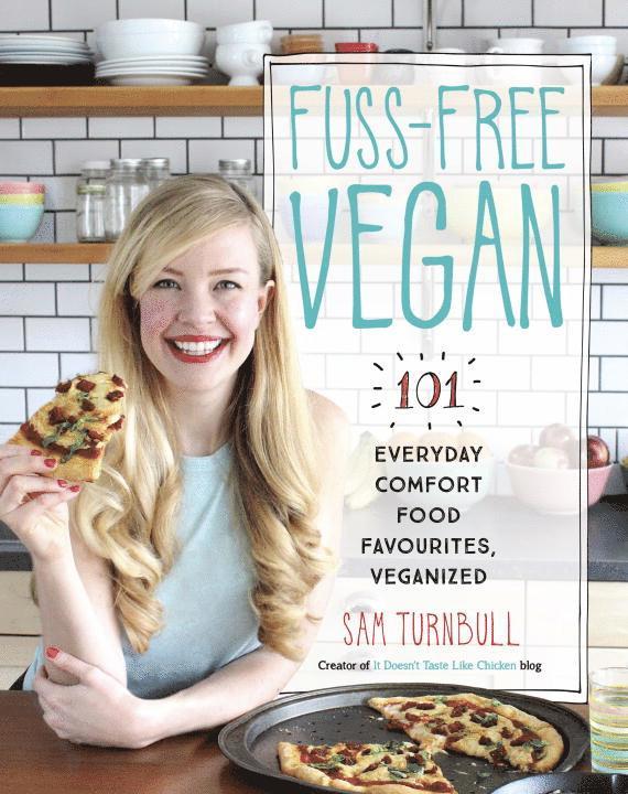 Fuss-Free Vegan 1