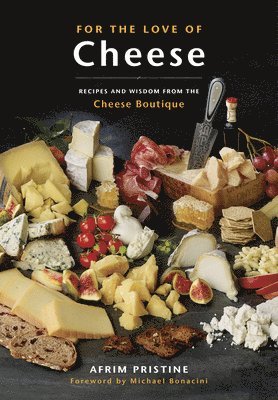 For The Love Of Cheese 1