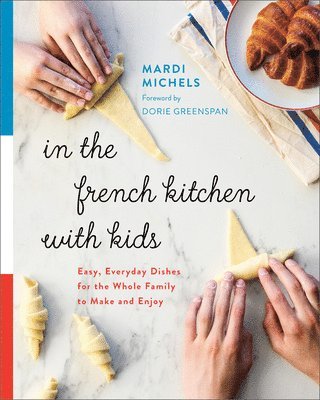 bokomslag In the French Kitchen with Kids