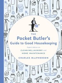 bokomslag The Pocket Butler's Guide to Good Housekeeping