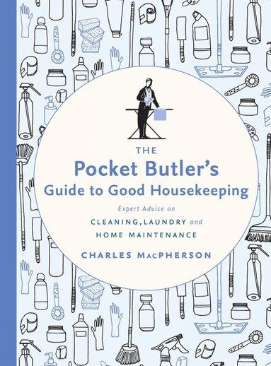 bokomslag Pocket Butler's Guide to Good Housekeeping