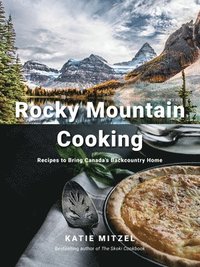bokomslag Rocky Mountain Cooking