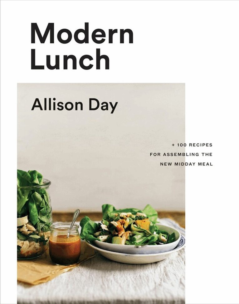Allison Day - Modern Lunch, Inbunden. Tillgänglighet: Lägg i varukorg