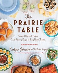 bokomslag The Prairie Table
