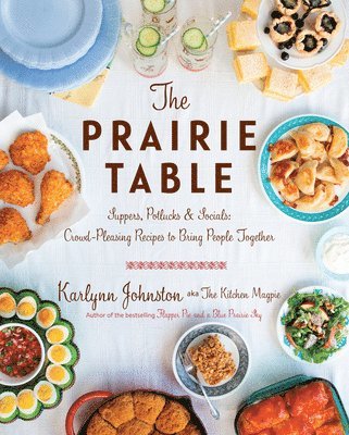 The Prairie Table 1