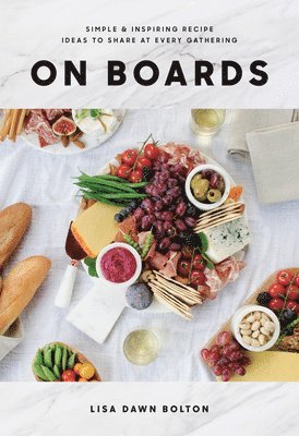 bokomslag On Boards