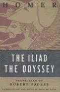 bokomslag The Iliad and The Odyssey Boxed Set