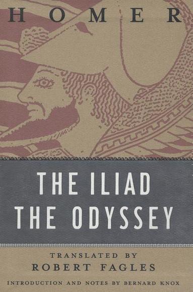 Homer - The Iliad and The Odyssey Boxed Set, Häftad