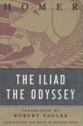 bokomslag Iliad And The Odyssey Boxed Set