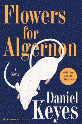 bokomslag Flowers For Algernon